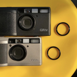 Ricoh Camera Repair Parts - GR/GR1 Series LCDs, Ribbons & More